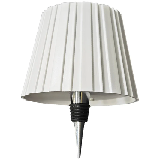 Wireless Lamp - White Groove